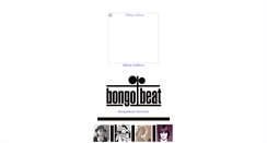 Desktop Screenshot of bongobeat.com
